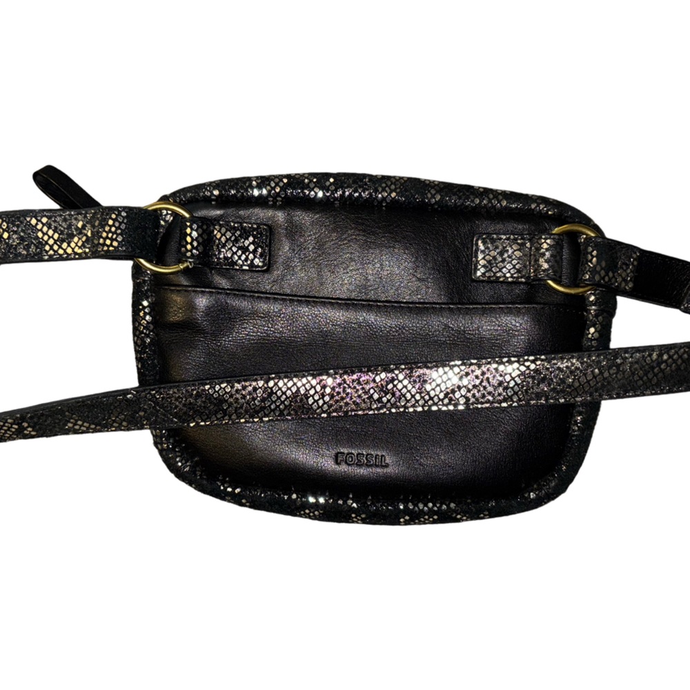 Fossil Brenna leather belt bag - Picture 2 of 10